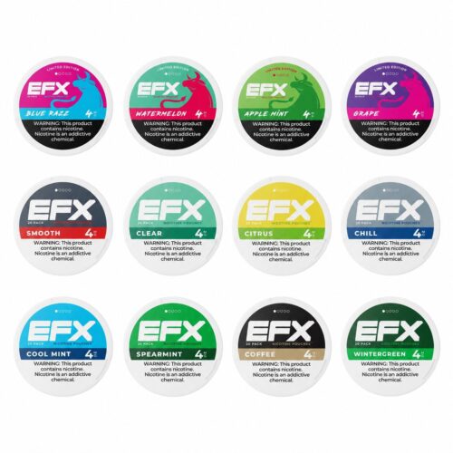 EFXpouch Variety image