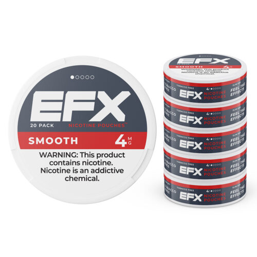 EFX_Pouches_Smooth_5pk_4mg
