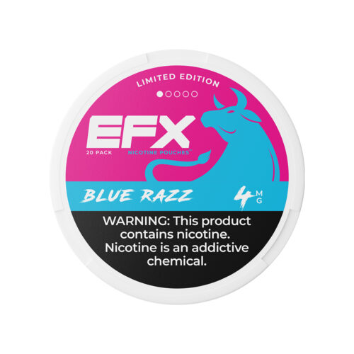 EFX_Pouches_BlueRazz_4mg