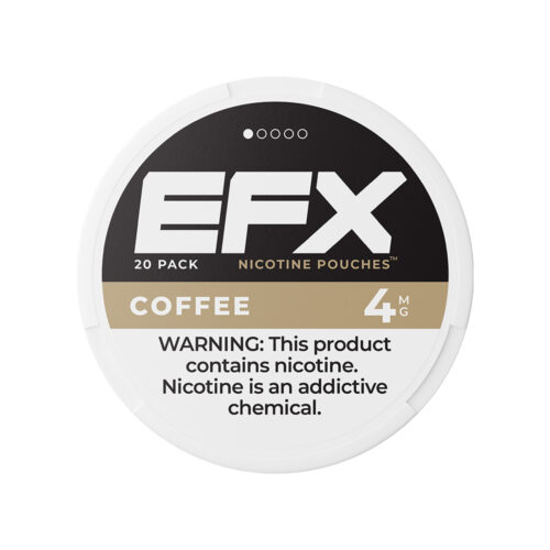 EFX_Pouches_Coffee_4mg
