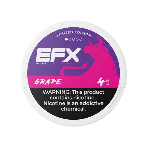 EFX_Pouches_Grape_4mg