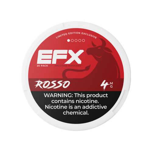 EFX_Pouches_Rosso_4mg