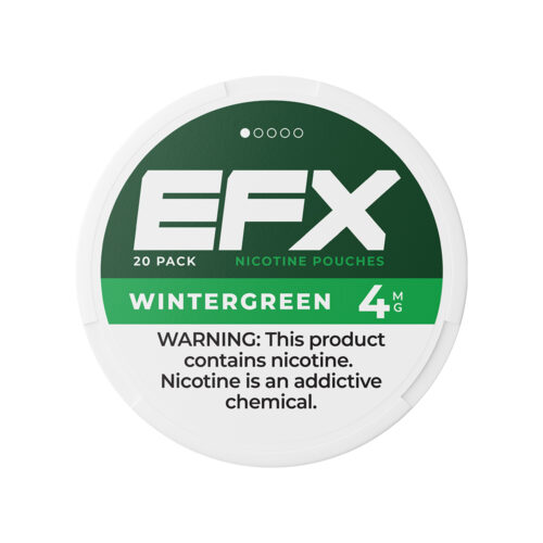 EFX_Pouches_Wintergreen_4mg