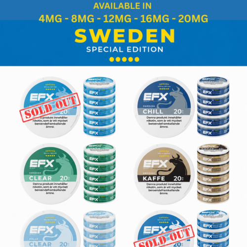 SWEDEN EFX