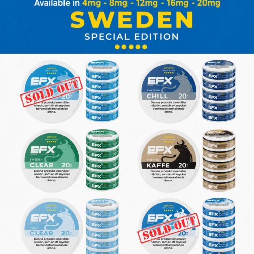 Sweden EFX