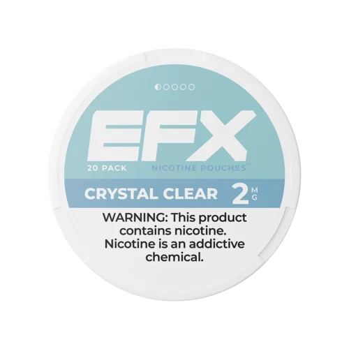 EFX_pouches_Crystal_Clear_2mg