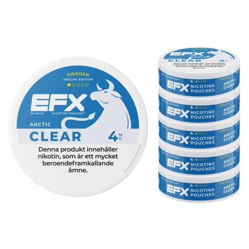 EFX_ArcticClear_Pouches_4mg5pk